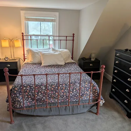 Bourne Bed And Breakfast Ogunquit Exterior photo