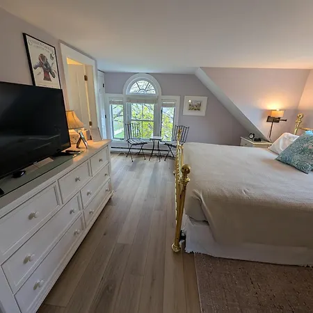 Bourne Bed And Breakfast Ogunquit Exterior photo