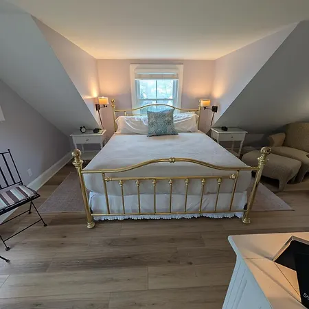 Bourne Bed And Breakfast Ogunquit Exterior photo