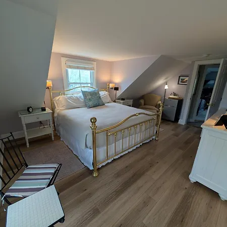 Bourne Bed And Breakfast Ogunquit Exterior photo