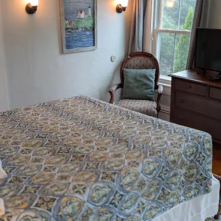 Bourne Bed And Breakfast Ogunquit Exterior photo