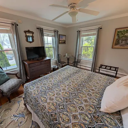 Bourne Bed And Breakfast Ogunquit Exterior photo