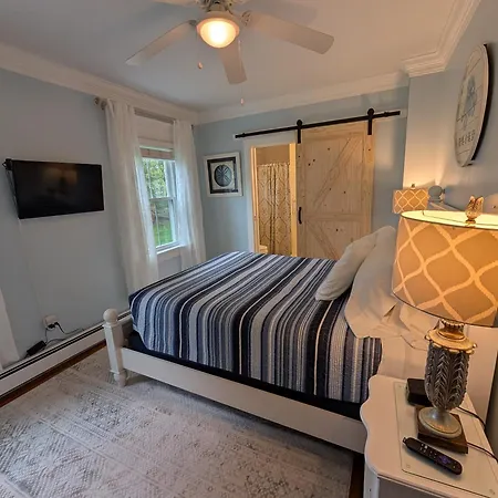 Bourne Bed And Breakfast Ogunquit Exterior photo