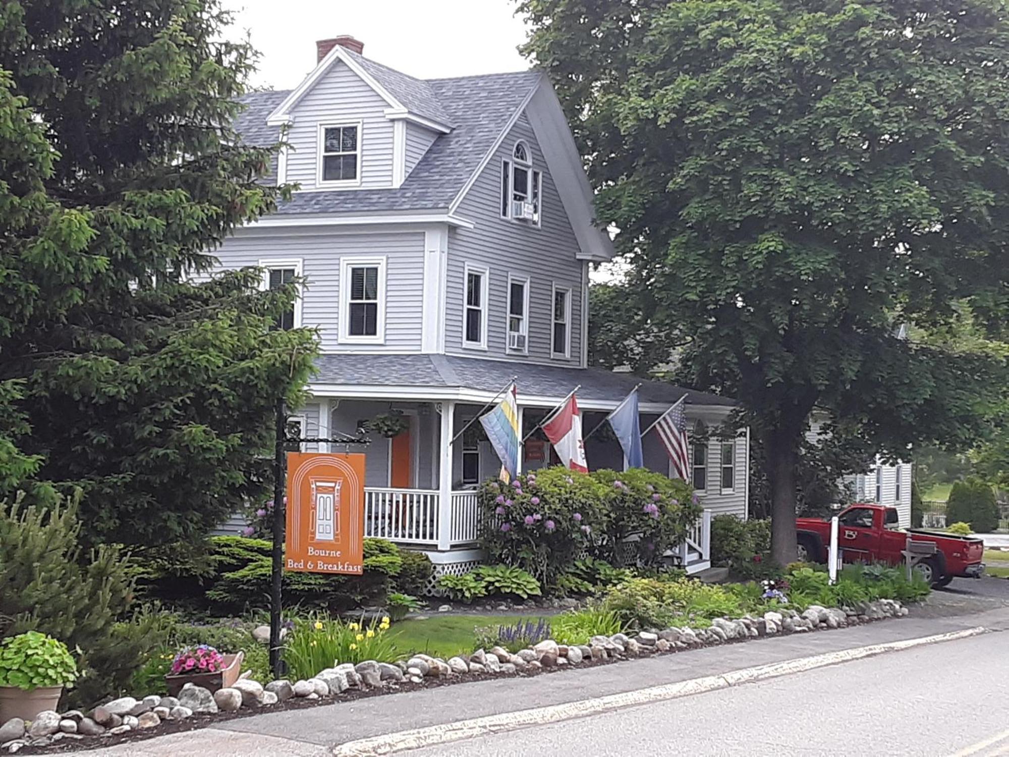 Bed & Breakfast Bourne Ogunquit