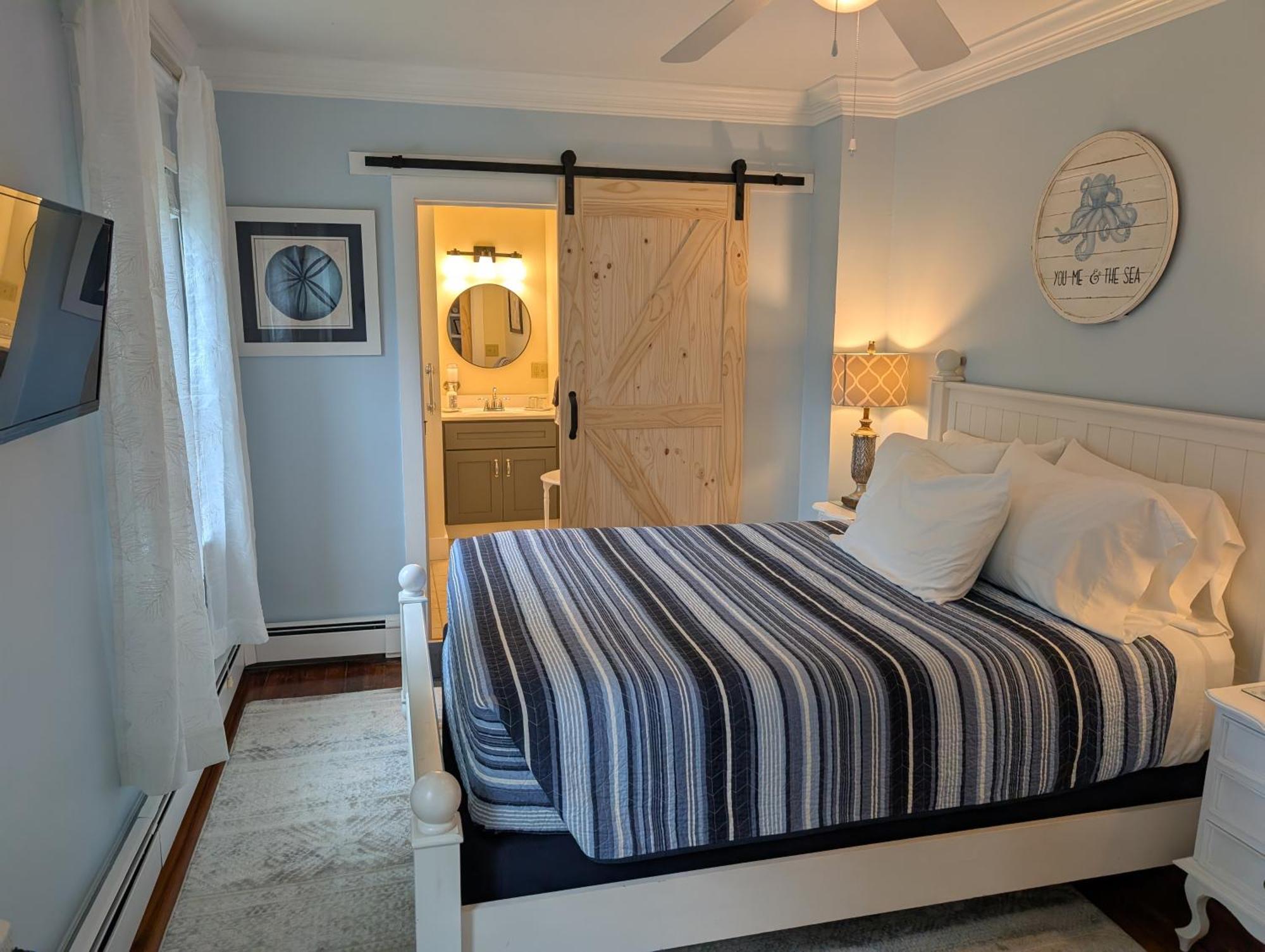 Bourne Bed & Breakfast 3*