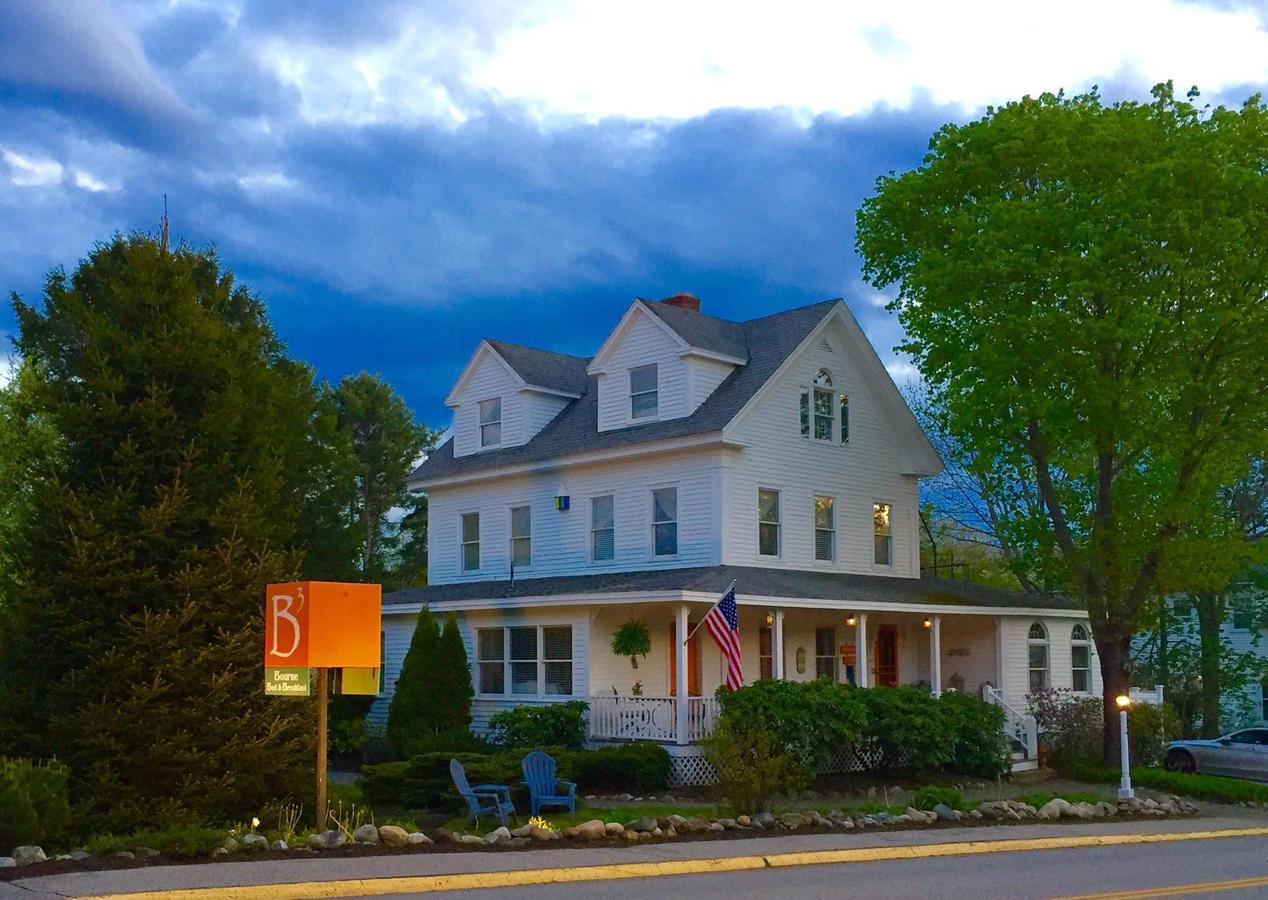 Bourne Bed & Breakfast 3*