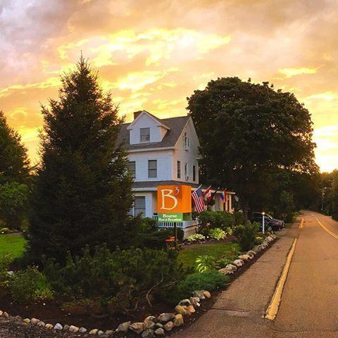 Bourne Bed & Breakfast 3*