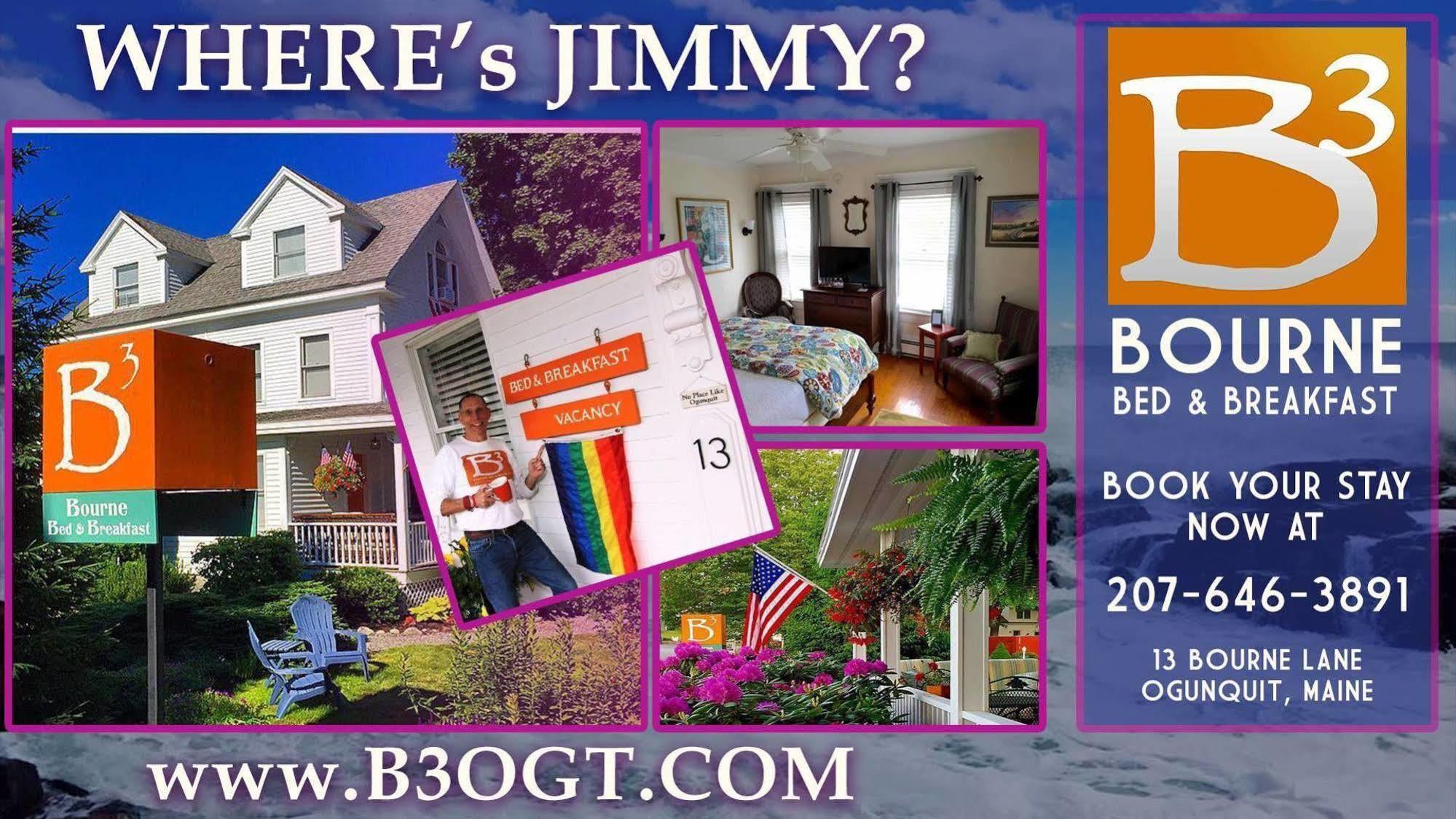Bed & Breakfast Bourne Ogunquit