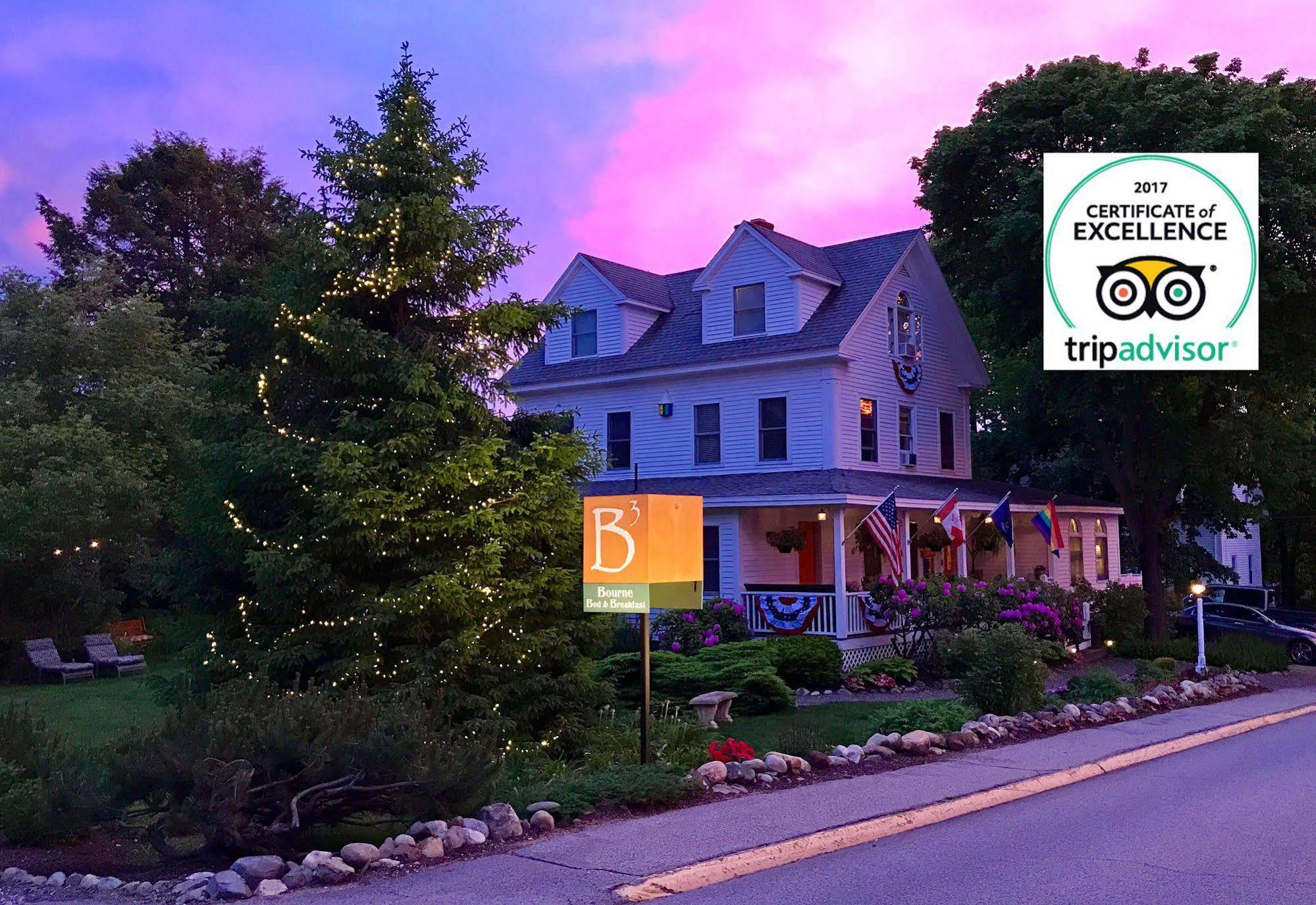 Bed & Breakfast Bourne 3*