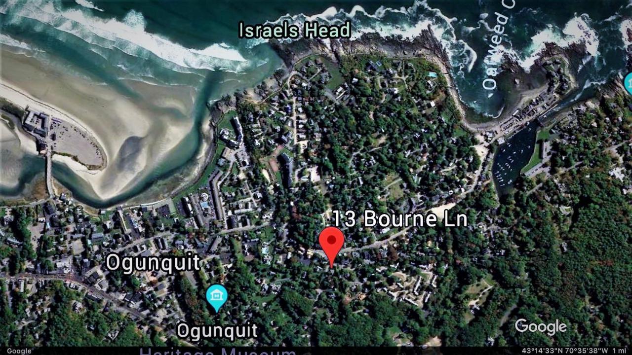 Bed & Breakfast Bourne Ogunquit